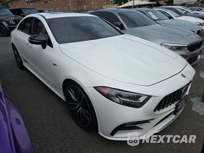 2020 Mercedes-Benz AMG CLS 53 4MATIC - zdjęcie 4 z 24 - miniatura