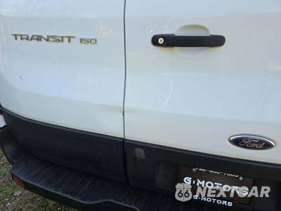 2019 Ford Transit 150 Passenger Van XL w/RH Swing-Out Doors Low Roof 129.9" WB - zdjęcie 25 z 30 - miniatura