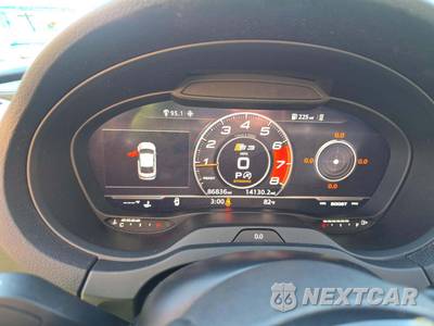 2017 Audi A3 Sedan Premium Plus - zdjęcie 9 z 26 - miniatura