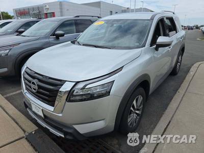 2025 Nissan Pathfinder SL - zdjęcie 1 z 25 - miniatura