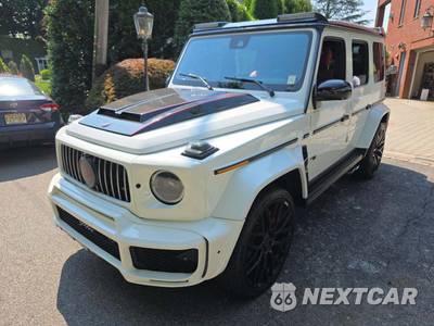 2021 Mercedes-Benz AMG G 63 4MATIC - zdjęcie 1 z 24 - miniatura