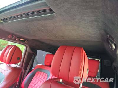 2021 Mercedes-Benz AMG G 63 4MATIC - zdjęcie 21 z 24 - miniatura