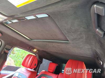 2021 Mercedes-Benz AMG G 63 4MATIC - zdjęcie 24 z 24 - miniatura