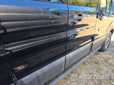 2018 Ford Transit 150 Passenger Wagon XL w/RH Swing-Out Doors Low Roof 129.9" WB - zdjęcie 27 z 33 - miniatura