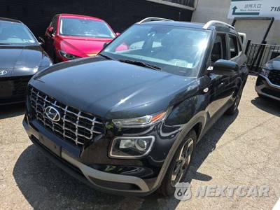 2023 Hyundai Venue SEL - zdjęcie 1 z 25 - miniatura