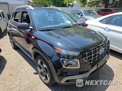 2023 Hyundai Venue SEL - zdjęcie 4 z 25 - miniatura