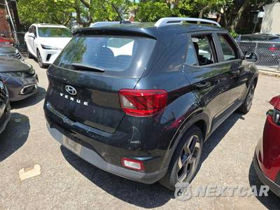 2023 Hyundai Venue SEL - zdjęcie 3 z 25 - miniatura