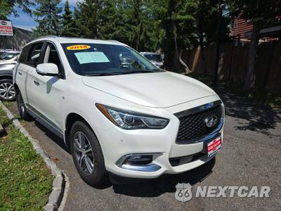 2018 INFINITI 3.5 - zdjęcie 4 z 25 - miniatura
