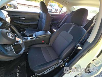 2025 Nissan Sentra SV - zdjęcie 6 z 22 - miniatura