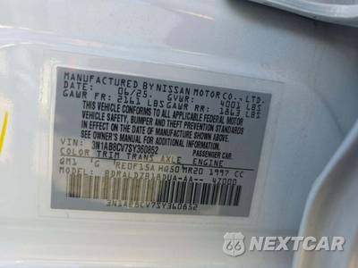 2025 Nissan Sentra SV - zdjęcie 5 z 22 - miniatura