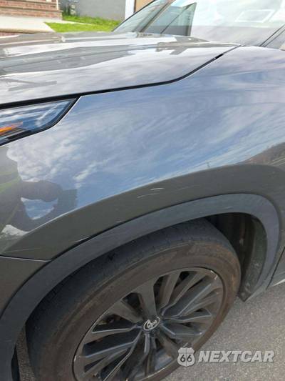 2023 Toyota Highlander XSE - zdjęcie 24 z 34 - miniatura