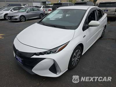 2021 Toyota Prius Prime LE - zdjęcie 1 z 25 - miniatura