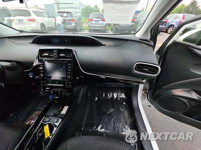 2021 Toyota Prius Prime LE - zdjęcie 19 z 25 - miniatura