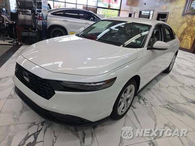 2025 Honda Accord Sedan LX - zdjęcie 1 z 22 - miniatura