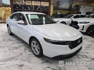 2025 Honda Accord Sedan LX - zdjęcie 4 z 22 - miniatura