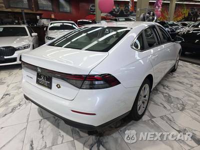 2025 Honda Accord Sedan LX - zdjęcie 3 z 22 - miniatura