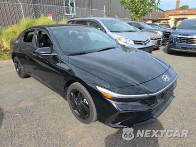 2026 Hyundai Elantra SEL Sport - zdjęcie 4 z 22 - miniatura