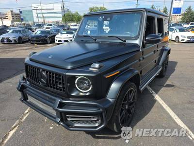 2021 Mercedes-Benz AMG G 63 4MATIC - zdjęcie 1 z 21 - miniatura