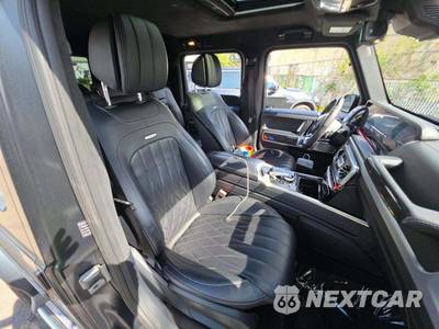 2021 Mercedes-Benz AMG G 63 4MATIC - zdjęcie 18 z 21 - miniatura