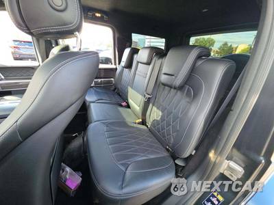 2021 Mercedes-Benz AMG G 63 4MATIC - zdjęcie 13 z 21 - miniatura