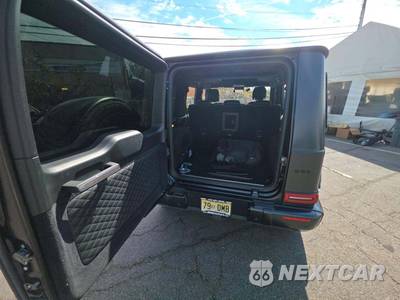 2021 Mercedes-Benz AMG G 63 4MATIC - zdjęcie 14 z 21 - miniatura