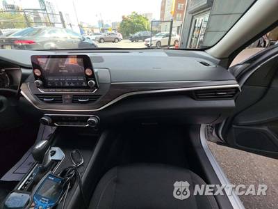 2026 Nissan Altima SV - zdjęcie 19 z 22 - miniatura