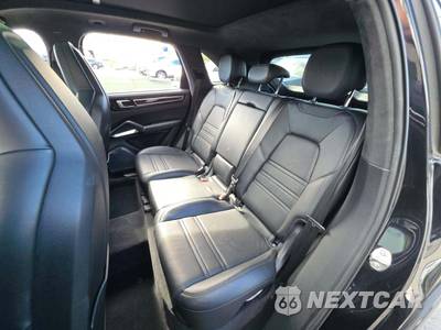 2019 Porsche Cayenne Turbo - zdjęcie 13 z 23 - miniatura