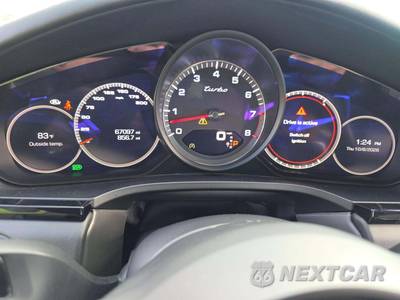 2019 Porsche Cayenne Turbo - zdjęcie 9 z 23 - miniatura