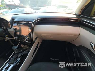 2023 Hyundai Tucson SE - zdjęcie 19 z 23 - miniatura