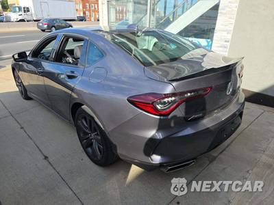 2023 Acura TLX w/A-Spec Package - zdjęcie 2 z 23 - miniatura