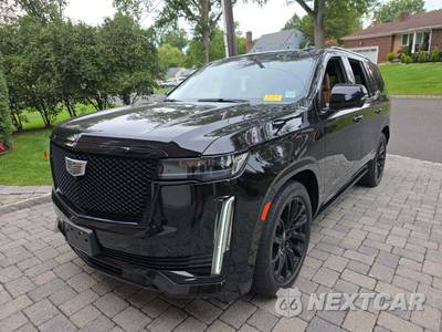 2023 Cadillac Escalade Sport 1SC - zdjęcie 1 z 25 - miniatura