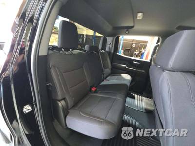 2026 Chevrolet Silverado 1500 Custom Crew Cab Short Bed 1CX - zdjęcie 16 z 22 - miniatura