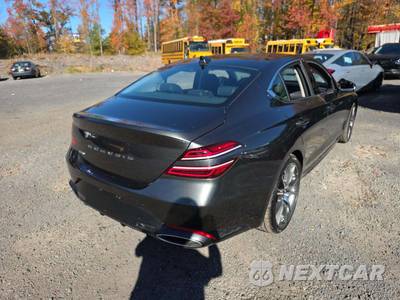 2026 Genesis G70 2.5T - zdjęcie 3 z 24 - miniatura