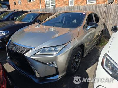 2019 Lexus RX 350 F SPORT - zdjęcie 1 z 27 - miniatura