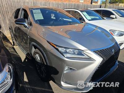 2019 Lexus RX 350 F SPORT - zdjęcie 4 z 27 - miniatura