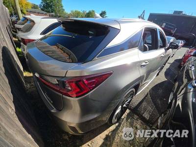 2019 Lexus RX 350 F SPORT - zdjęcie 3 z 27 - miniatura