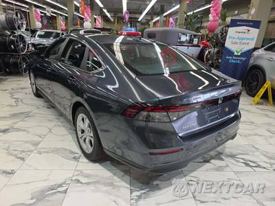 2026 Honda Accord Sedan LX - zdjęcie 2 z 22 - miniatura