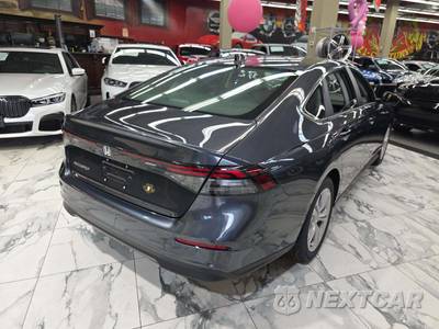 2026 Honda Accord Sedan LX - zdjęcie 3 z 22 - miniatura