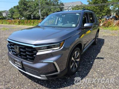 2025 Honda Pilot Touring - zdjęcie 1 z 26 - miniatura