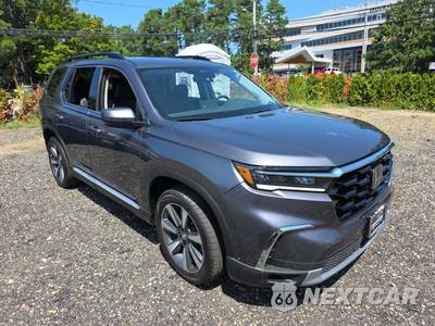 2025 Honda Pilot Touring - zdjęcie 4 z 26 - miniatura