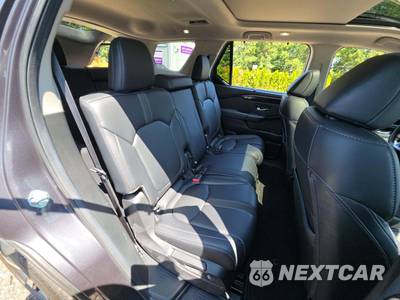 2025 Honda Pilot Touring - zdjęcie 17 z 26 - miniatura