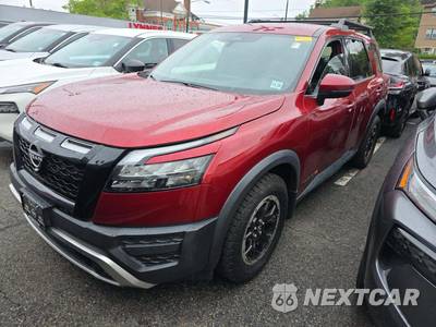 2024 Nissan Pathfinder Rock Creek - zdjęcie 1 z 24 - miniatura