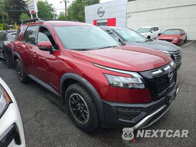2024 Nissan Pathfinder Rock Creek - zdjęcie 4 z 24 - miniatura