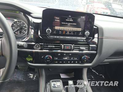 2024 Nissan Pathfinder Rock Creek - zdjęcie 10 z 24 - miniatura