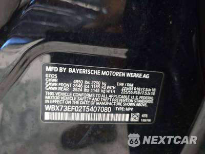 2026 BMW X1 xDrive28i M SPORT LINE - zdjęcie 5 z 24 - miniatura
