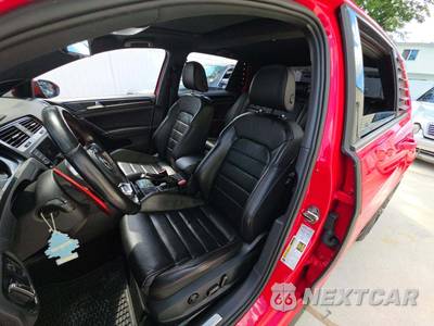 2016 Volkswagen Golf GTI S Hatchback w/Performance Pkg - zdjęcie 6 z 23 - miniatura
