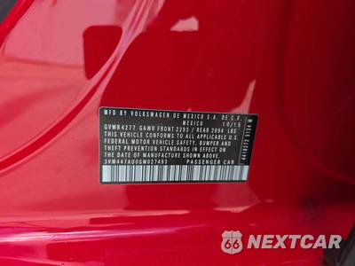 2016 Volkswagen Golf GTI S Hatchback w/Performance Pkg - zdjęcie 5 z 23 - miniatura