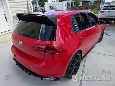 2016 Volkswagen Golf GTI S Hatchback w/Performance Pkg - zdjęcie 3 z 23 - miniatura