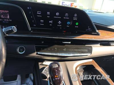 2024 Cadillac Escalade Sport Platinum 1SH - zdjęcie 10 z 25 - miniatura