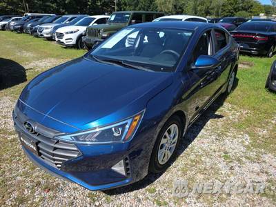 2020 Hyundai Elantra SE Sedan - zdjęcie 1 z 25 - miniatura